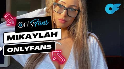 mikaylah sexy pics|Mikaylah (@mikaylah